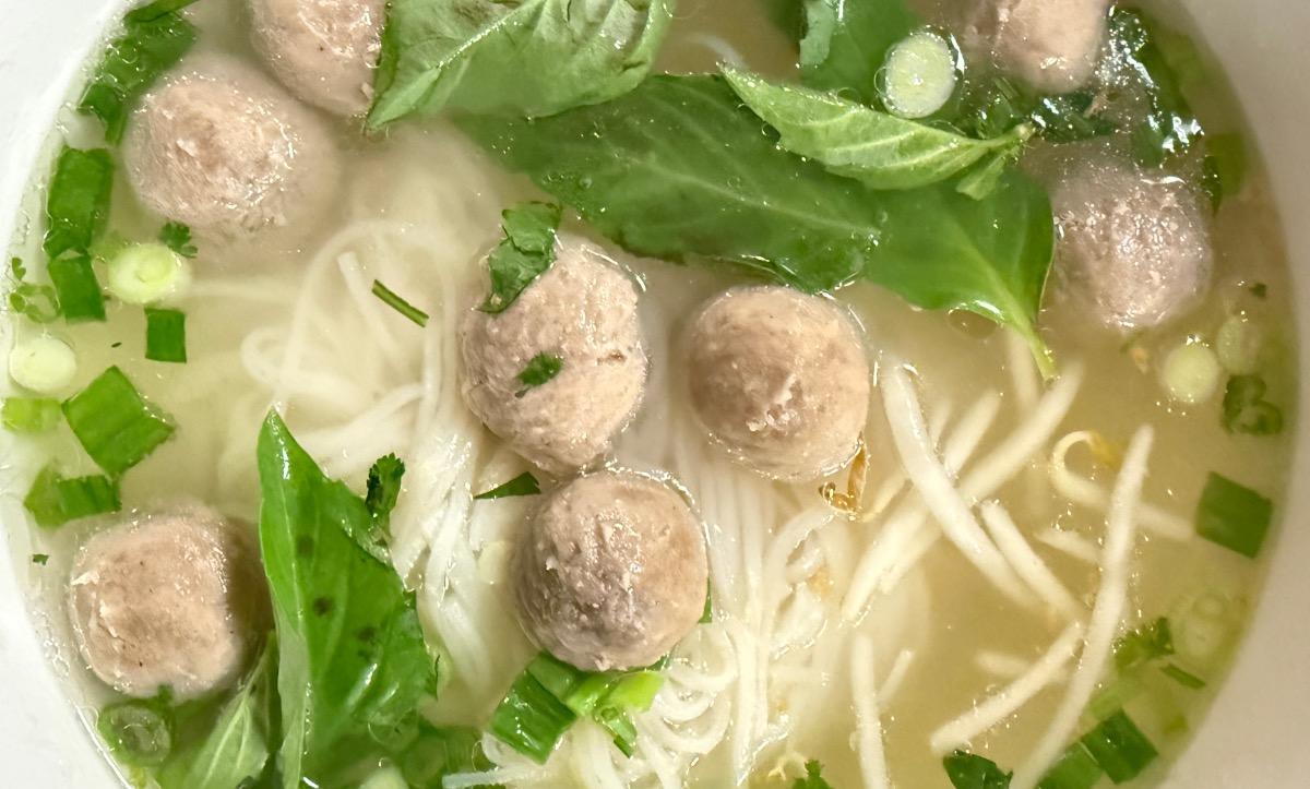 P4. Beef Ball Only