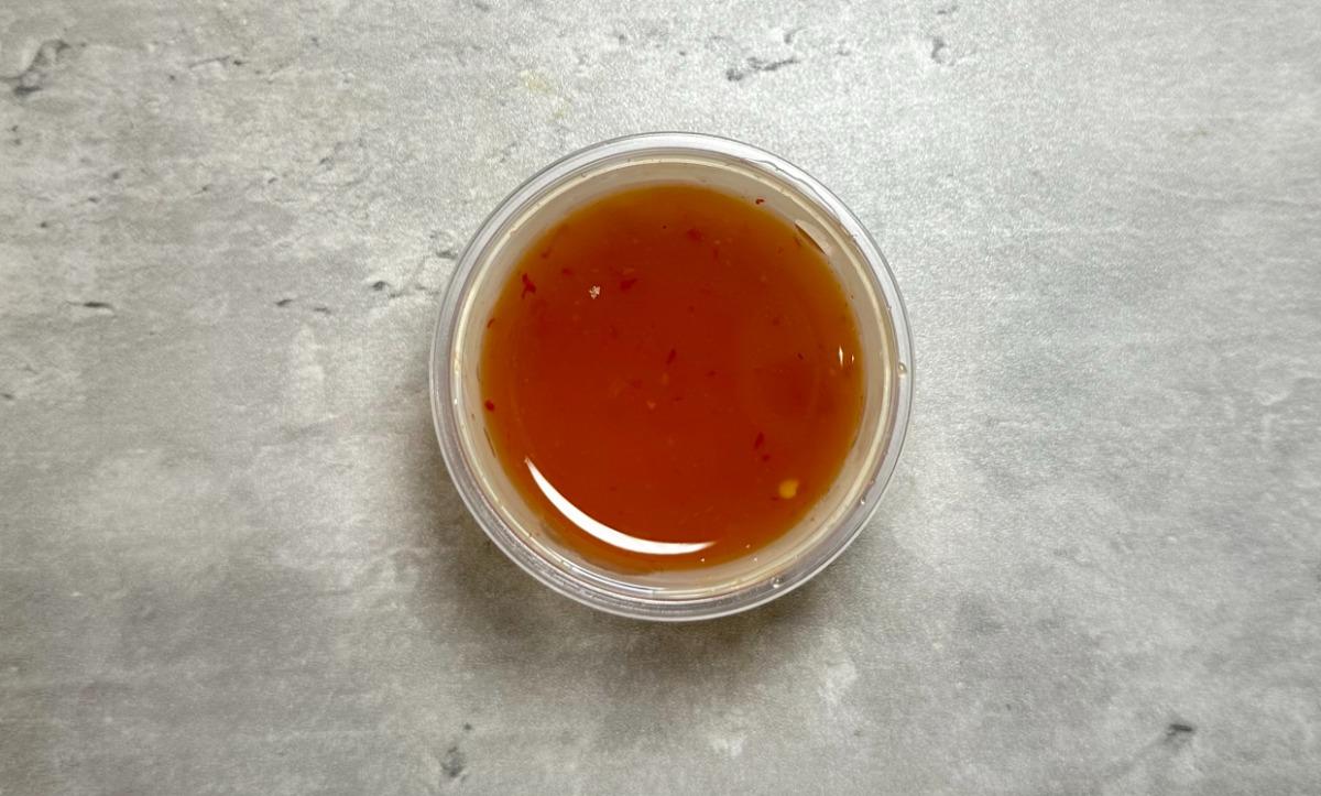 Side of Sweet & Sour Sauce