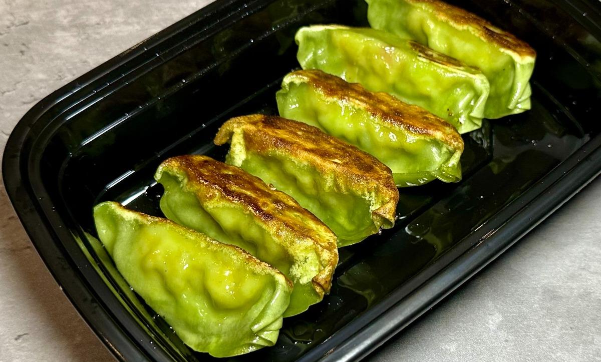 Vegetable Gyoza