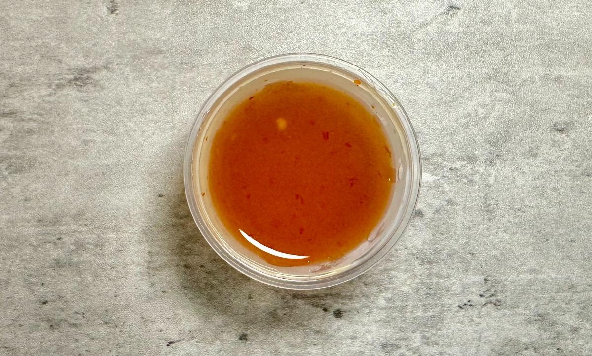 Side of Sweet Chili Sauce