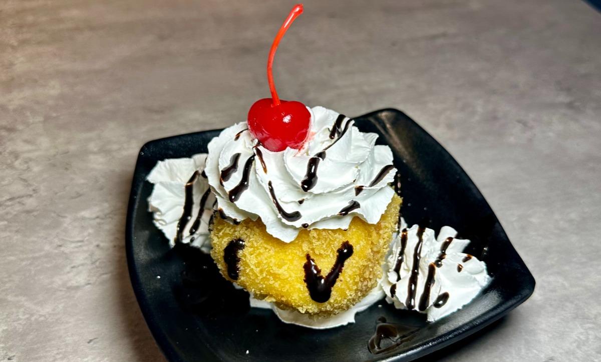 Fried Ice Cream