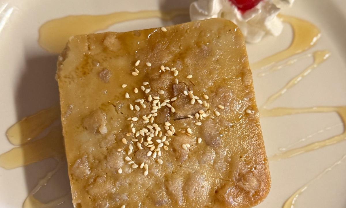 Thai Custard