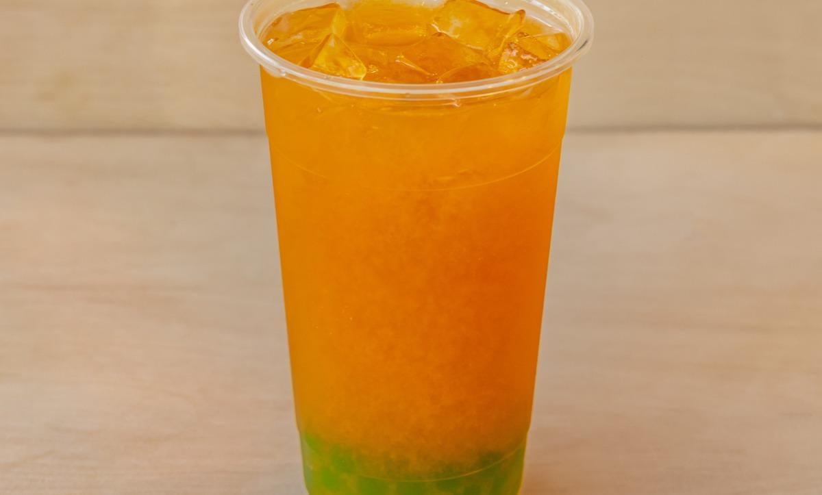Mango Green Tea