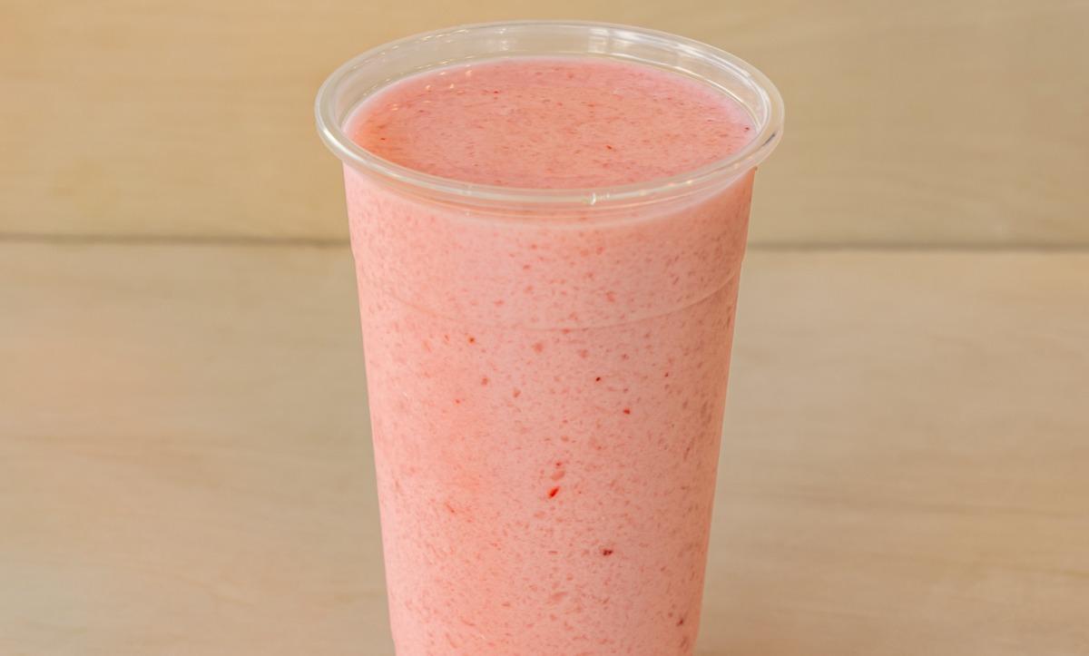 Strawberry Smoothie