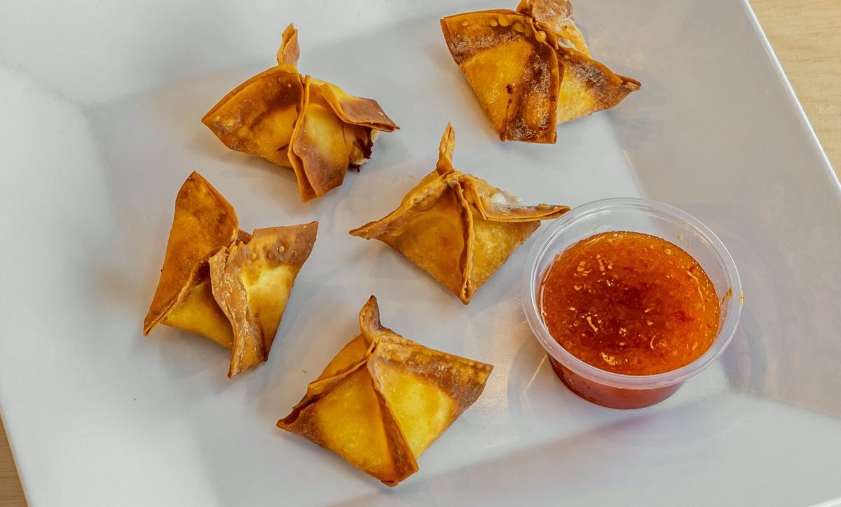 Crab Rangoon