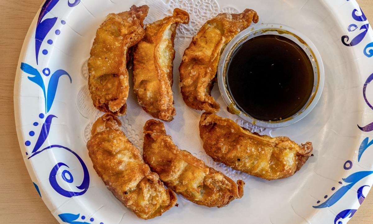 Gyoza