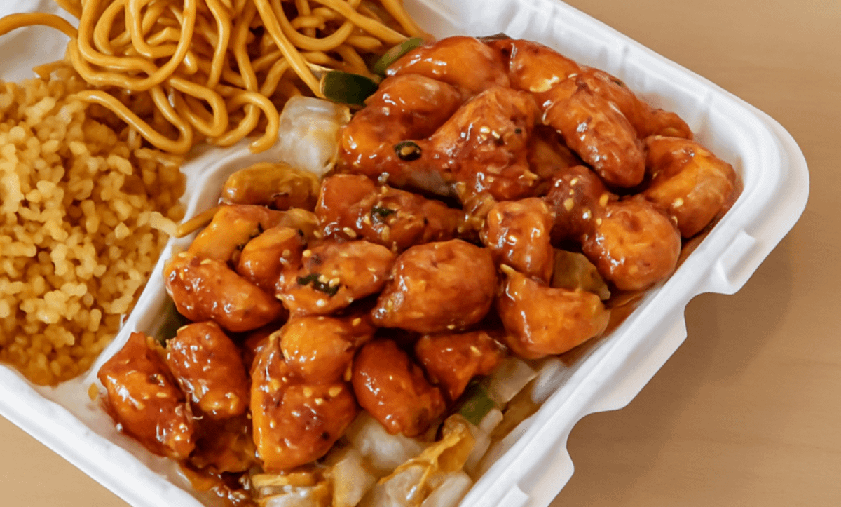 Hibachi Chicken