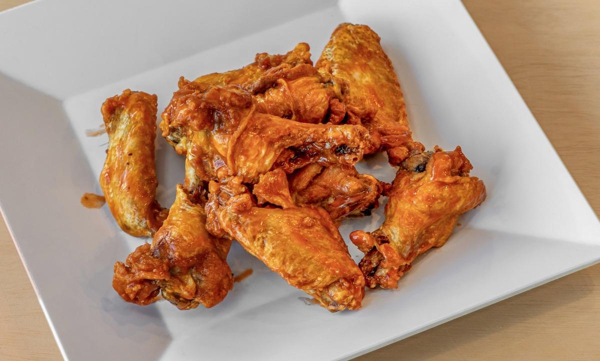 Wings (Bone-in)