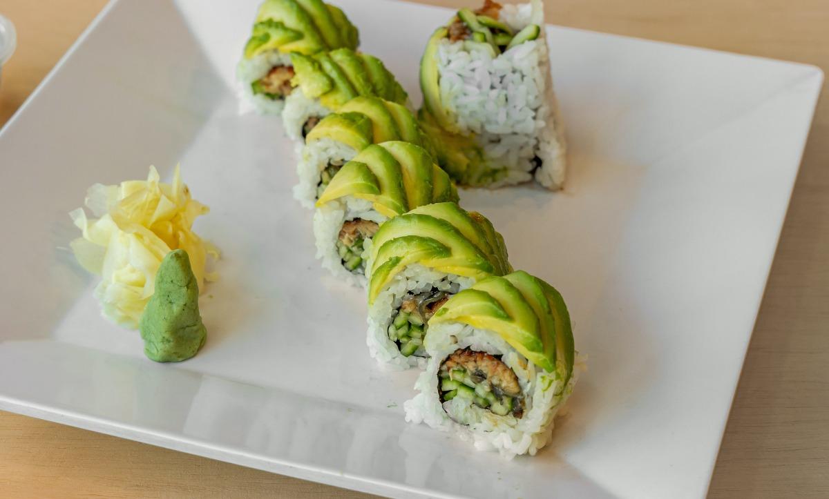 Dragon Roll
