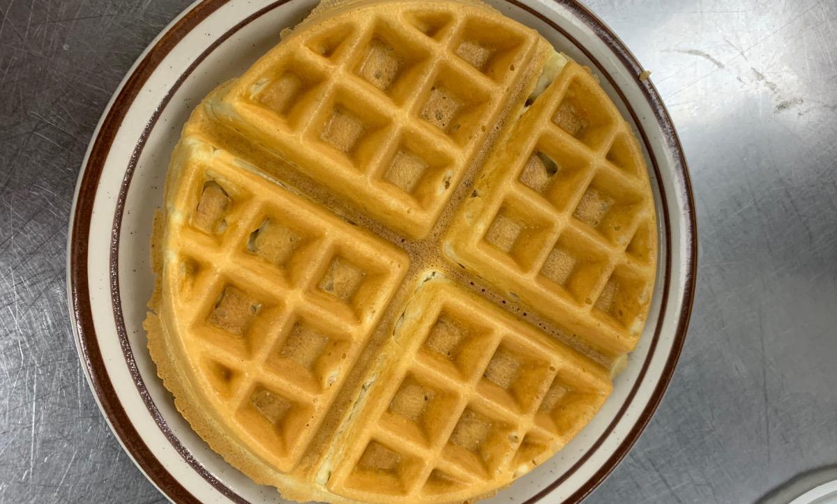 Belgian Waffle
