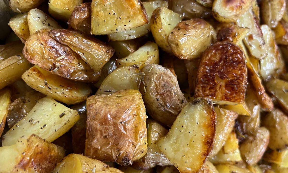 Side of Home Fries
