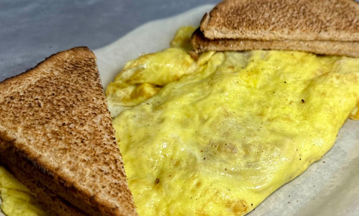 Western Omelete