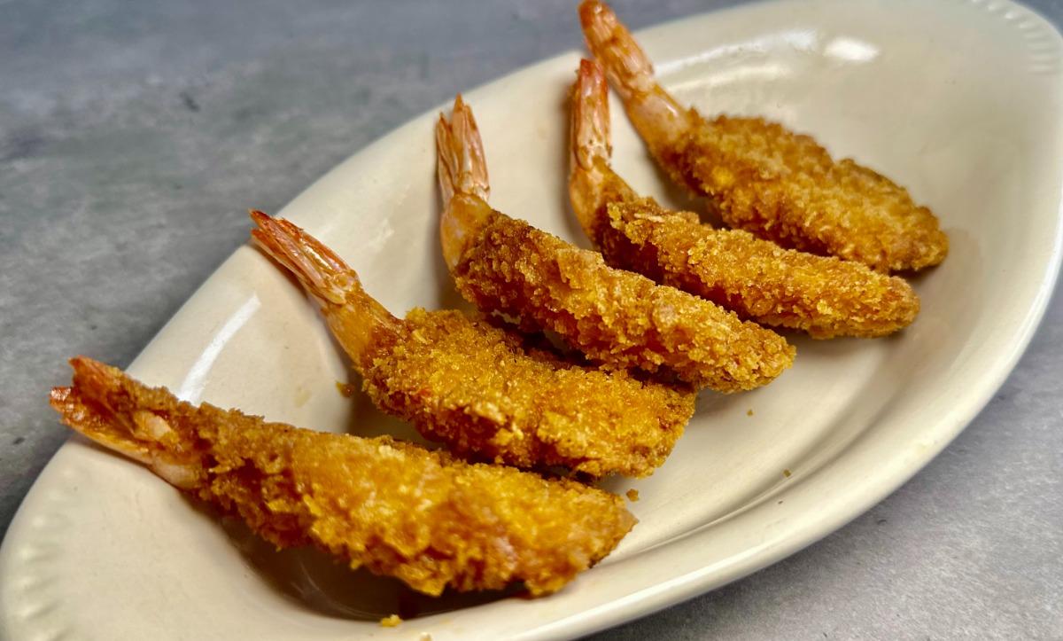 Fried Shrimp (5)