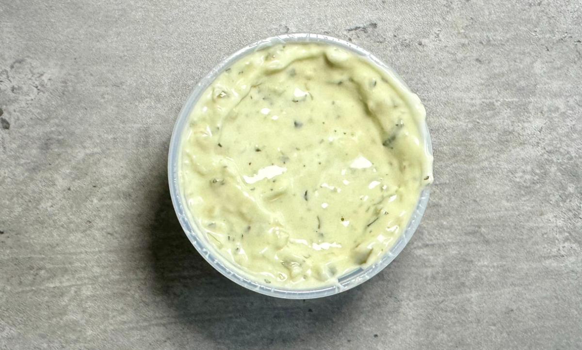 Side of Tartar Sauce