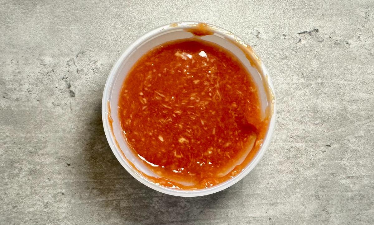 Side of Cocktail Sauce