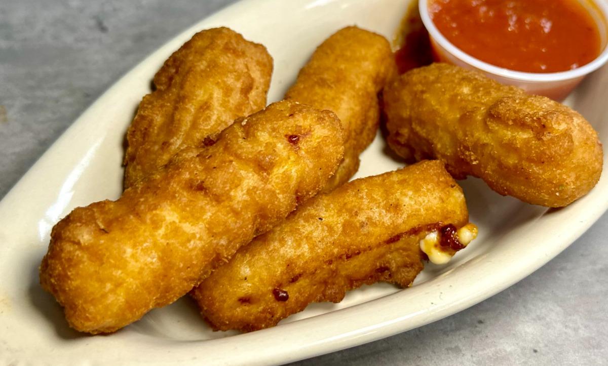 Mozzarella Sticks (5)