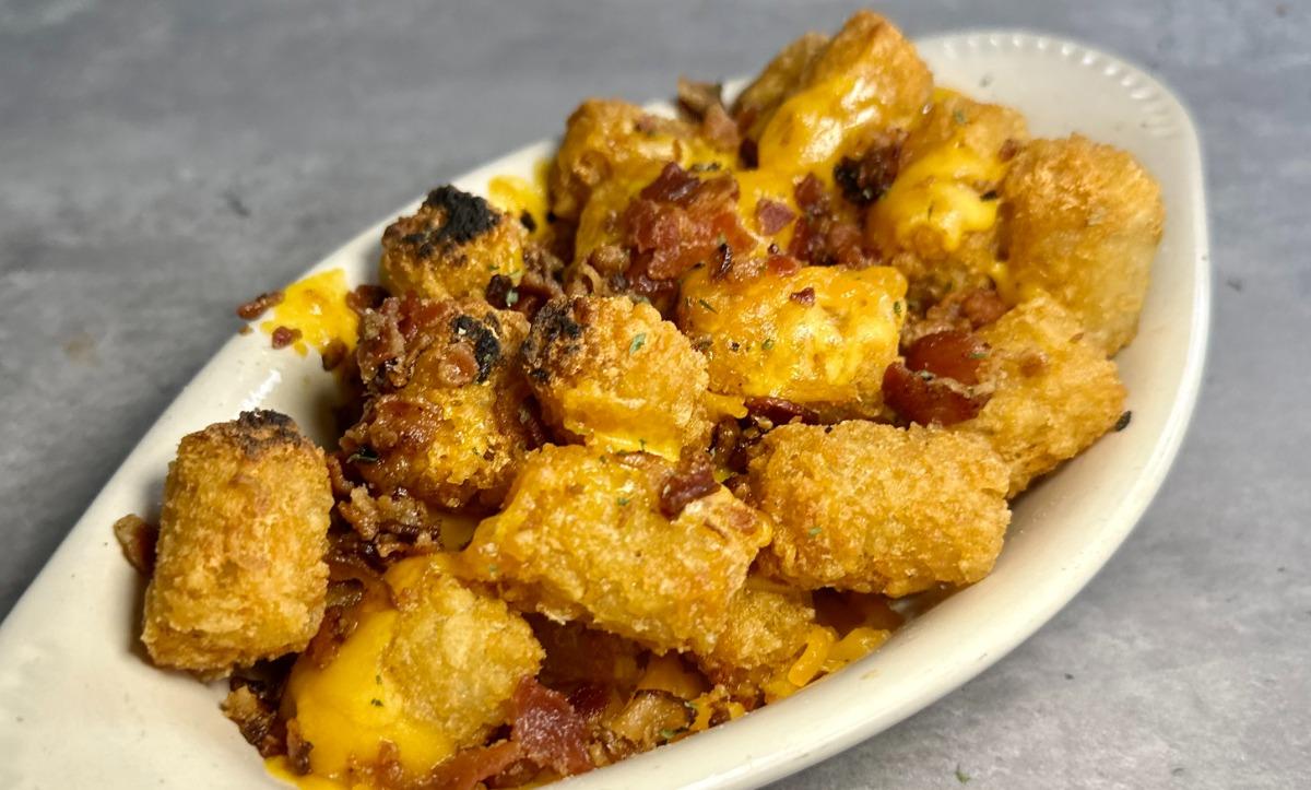 Loaded Tater Tots