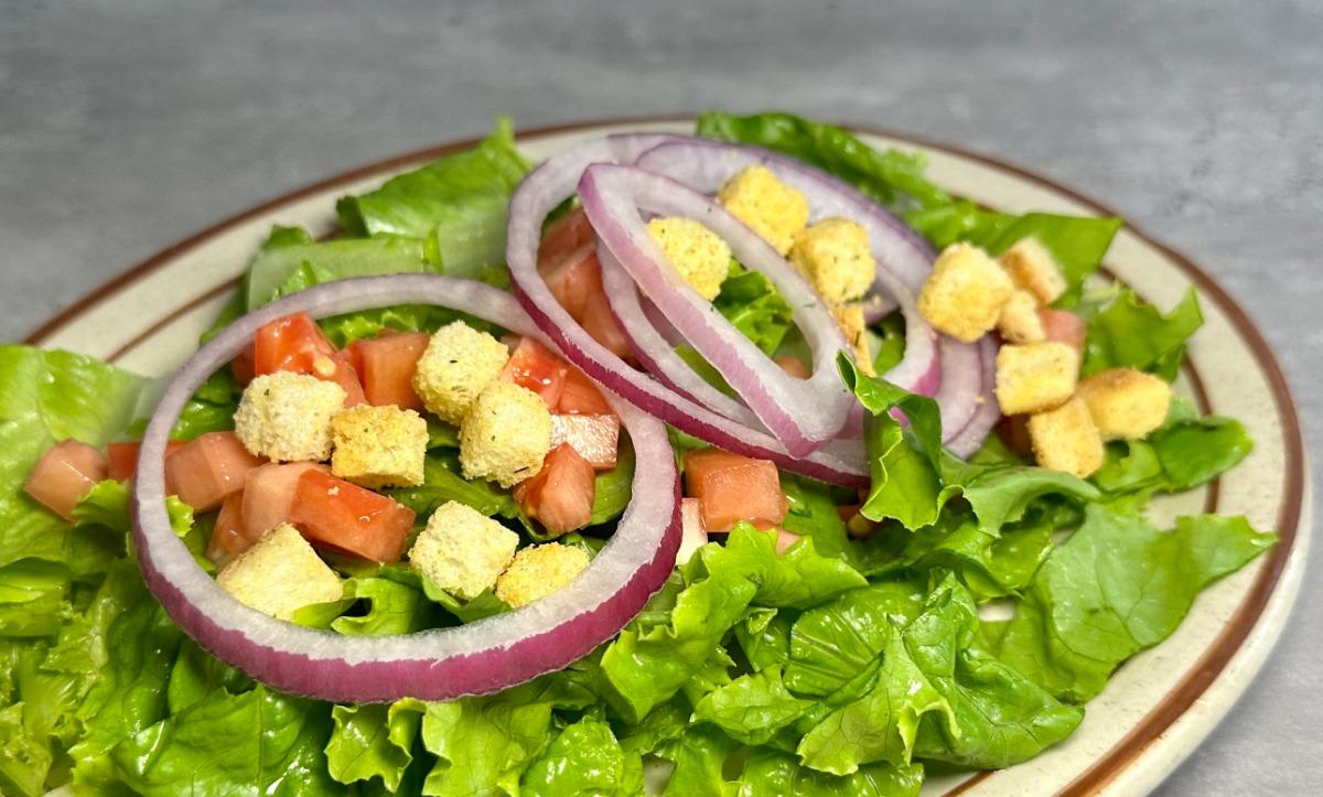Tossed Salad