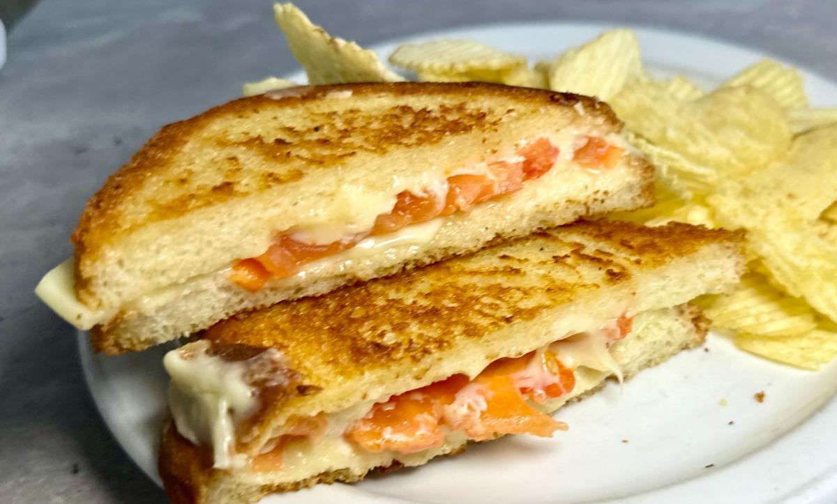 Grilled Cheese Sandwich