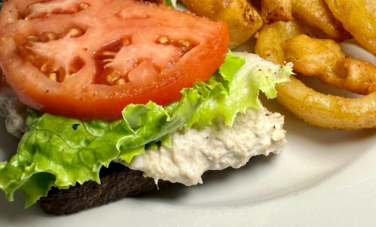 Tuna Fish Sandwich