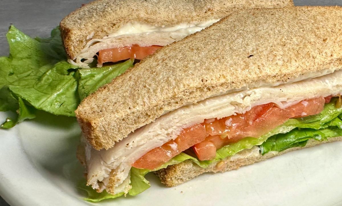 Deli Turkey Sandwich
