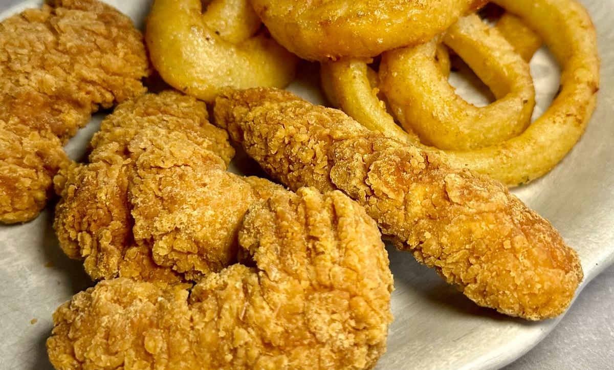 Chicken Tenders Entrée