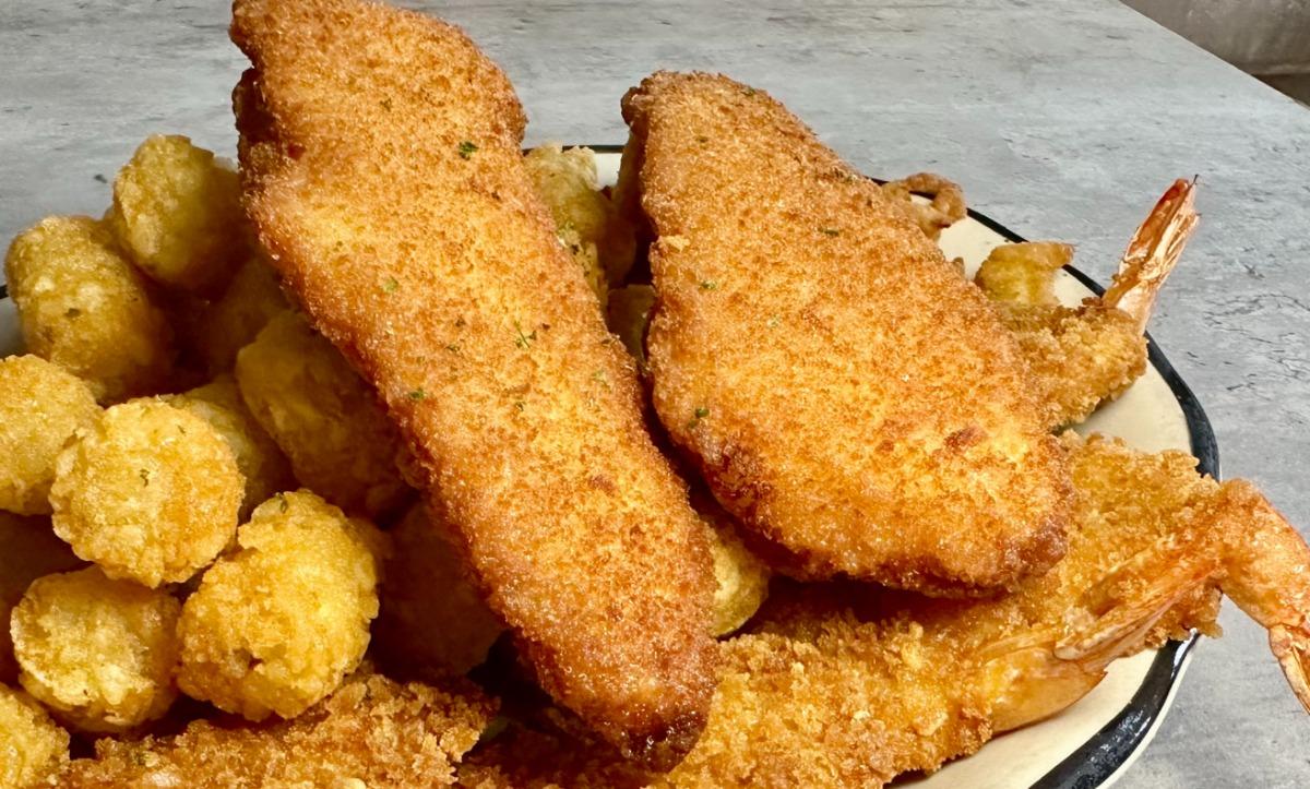 Fisherman's Platter