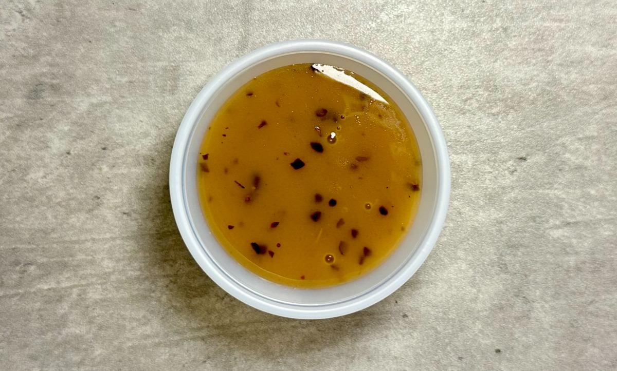 Side of Salad Dressing