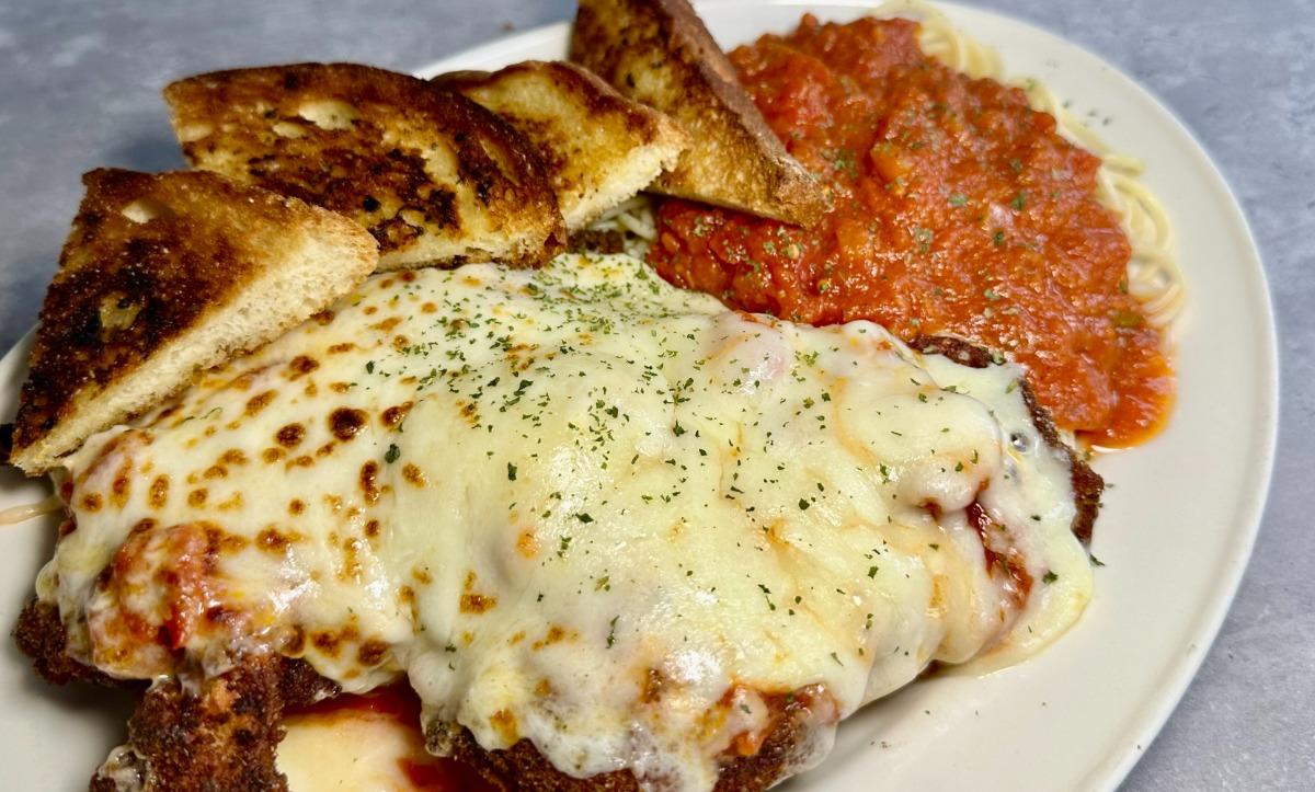 Chicken Parm
