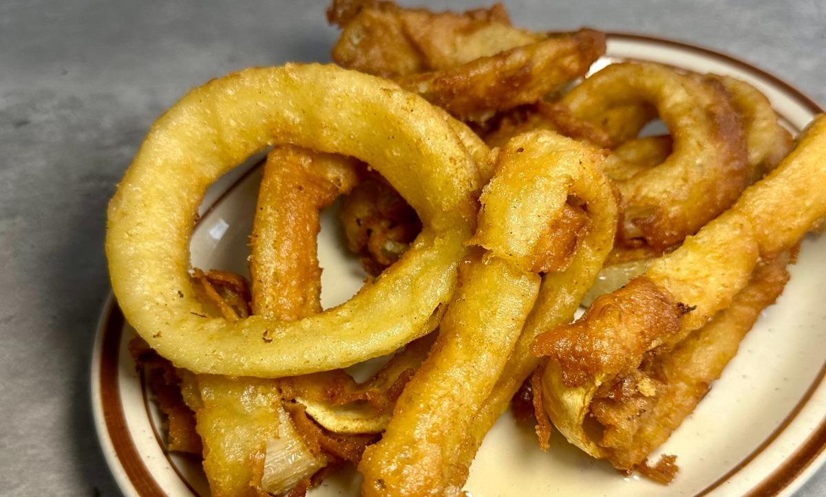 Side of Onion Rings