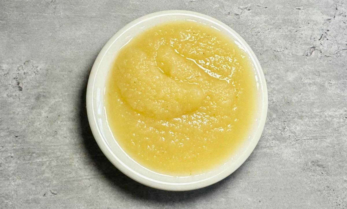 Side of Applesauce