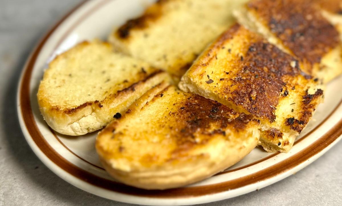Side of Garlic Bread