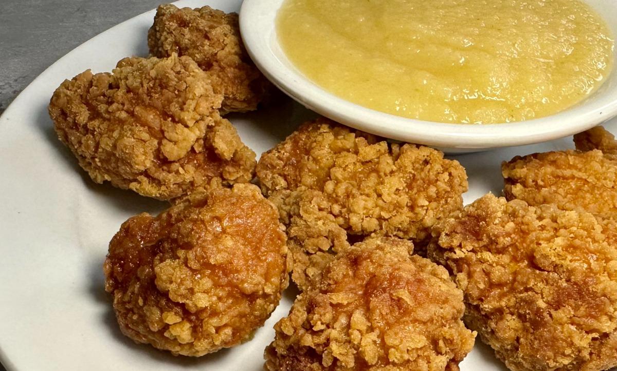 Popcorn Chicken (Kids)