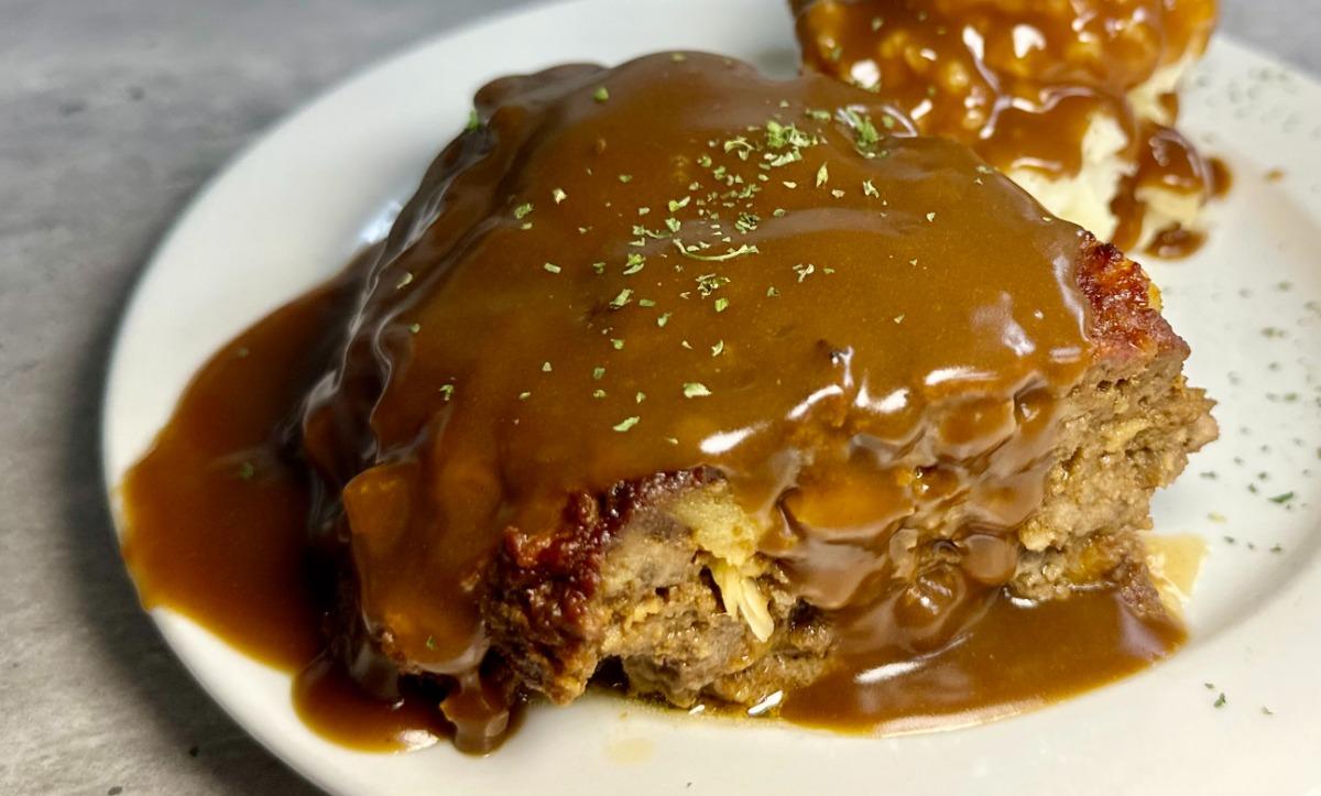 Mini Meatloaf