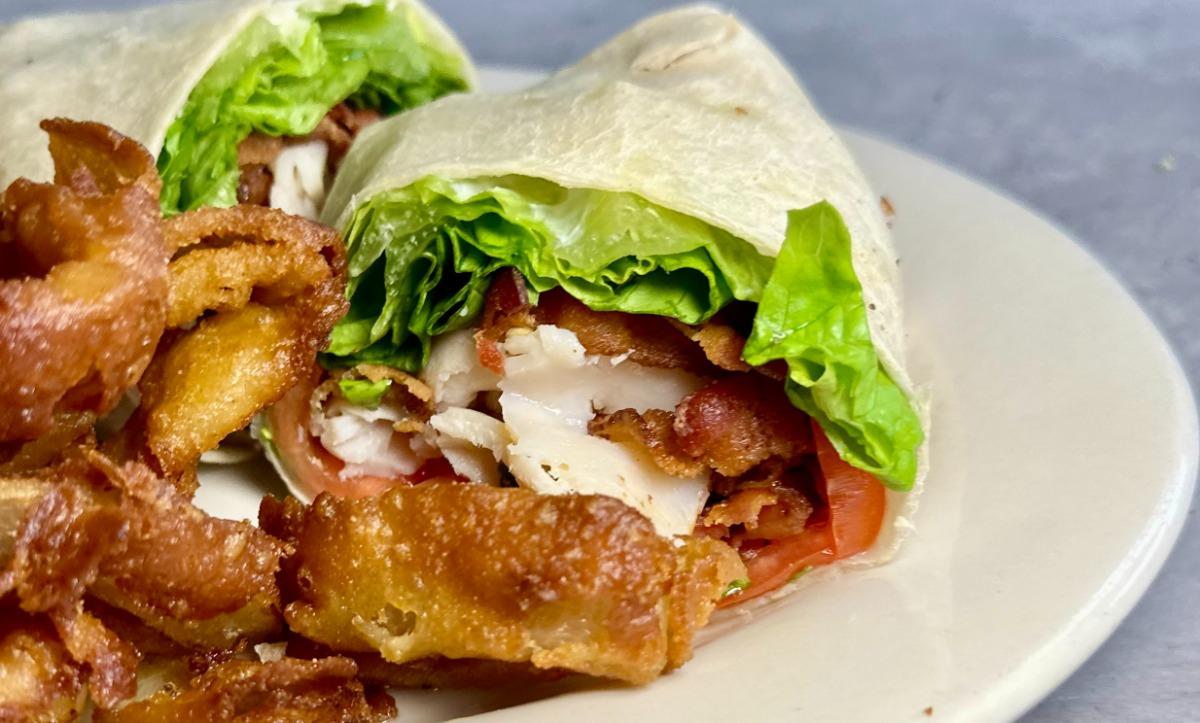 Deli Turkey Club
