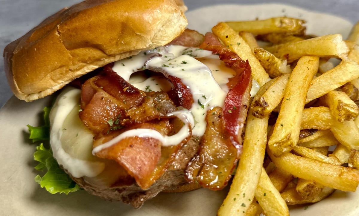 C.B.R. Burger