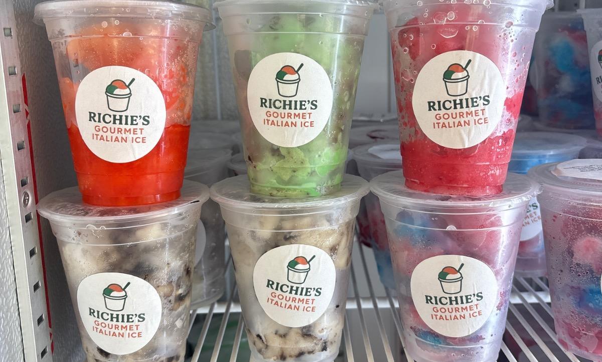 Richie's Gourmet Italian Ice