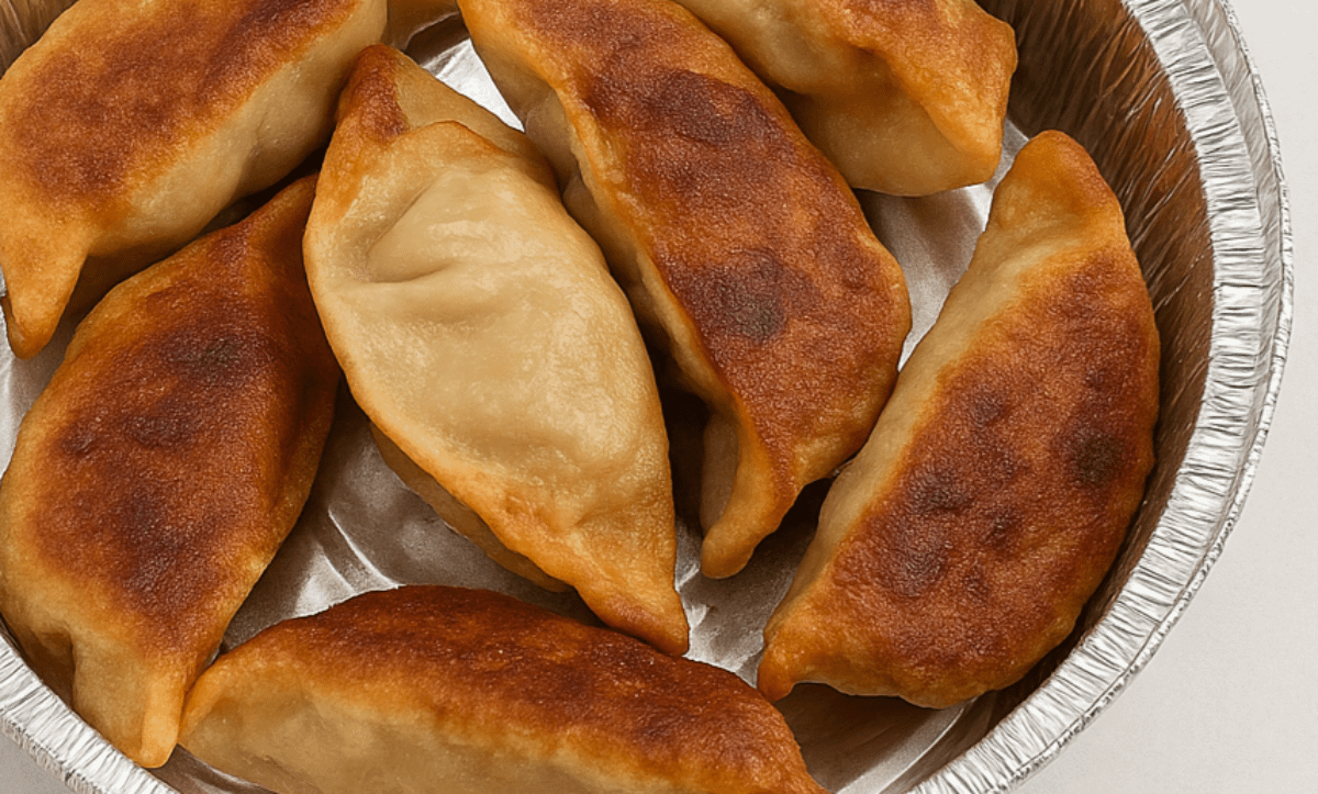 5. Fried Dumplings (8)