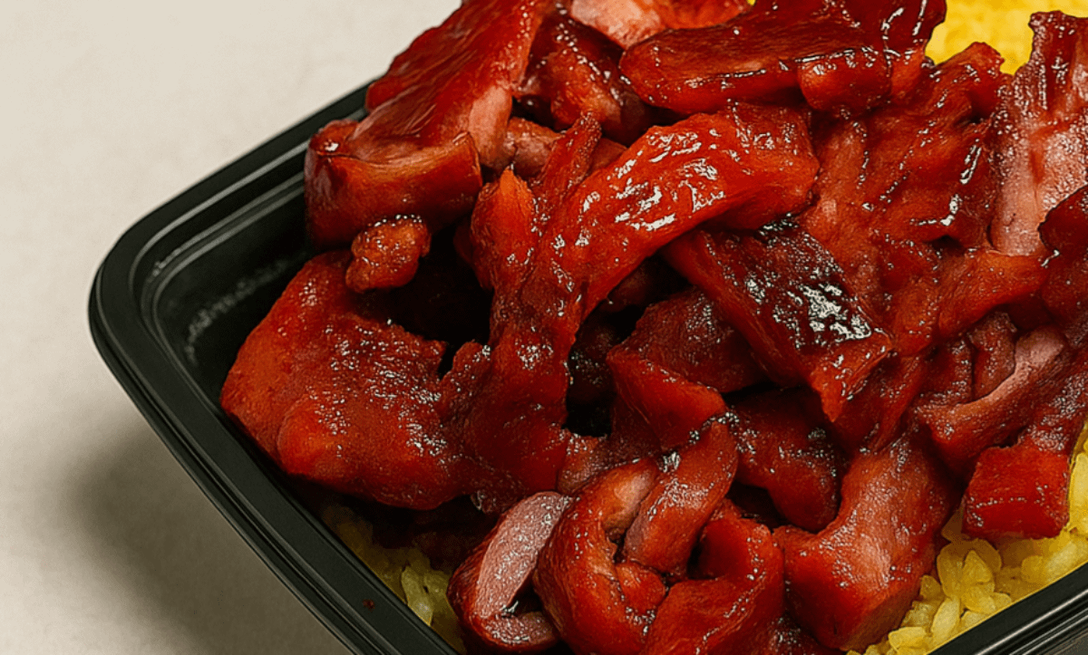 11. Boneless Spare Ribs