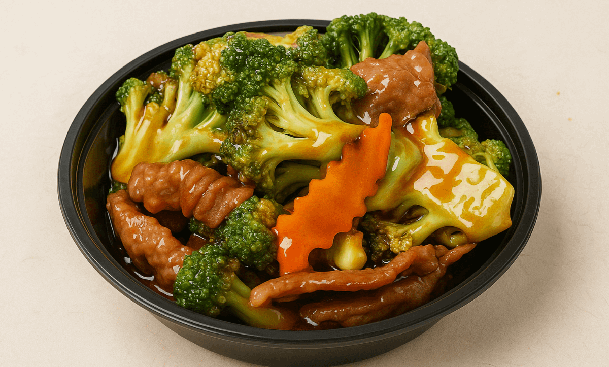 62. Beef w. Broccoli