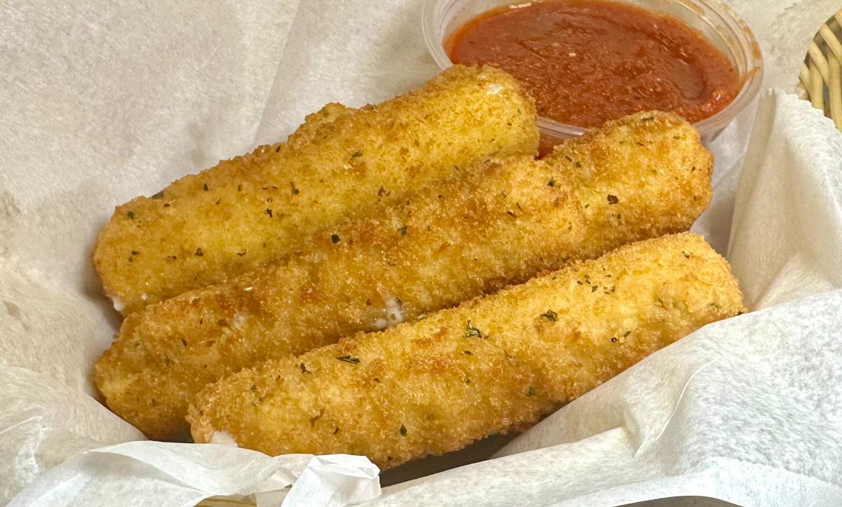 Mozzarella Sticks
