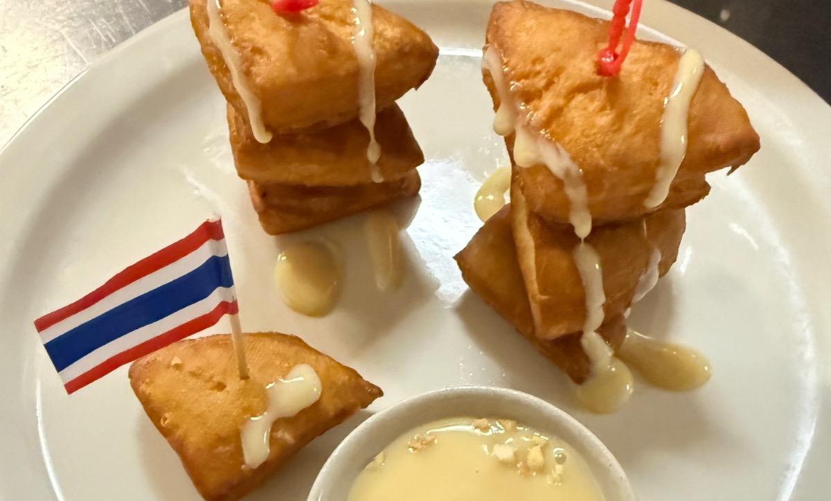 Thai Donuts