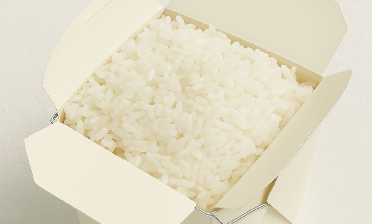 White Rice