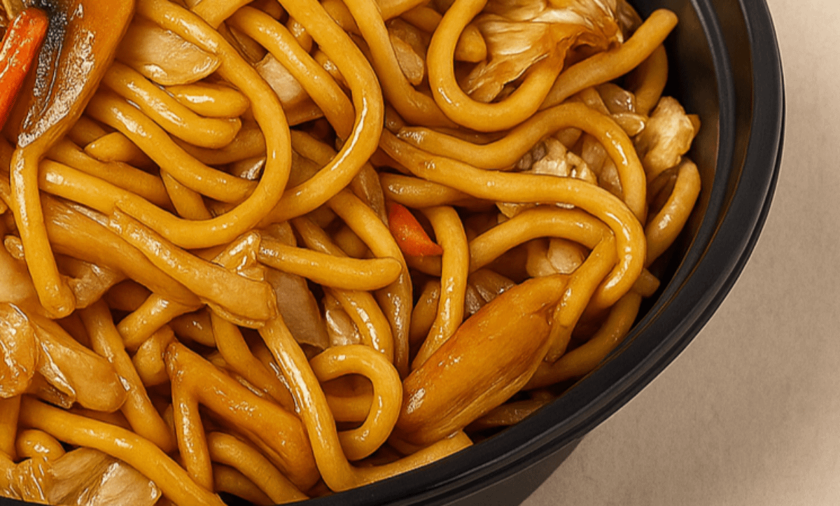 Plain Lo Mein