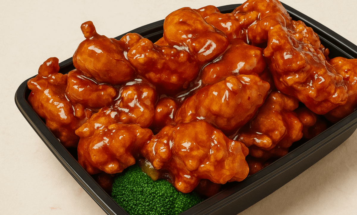 C4. General Tso's Chicken*