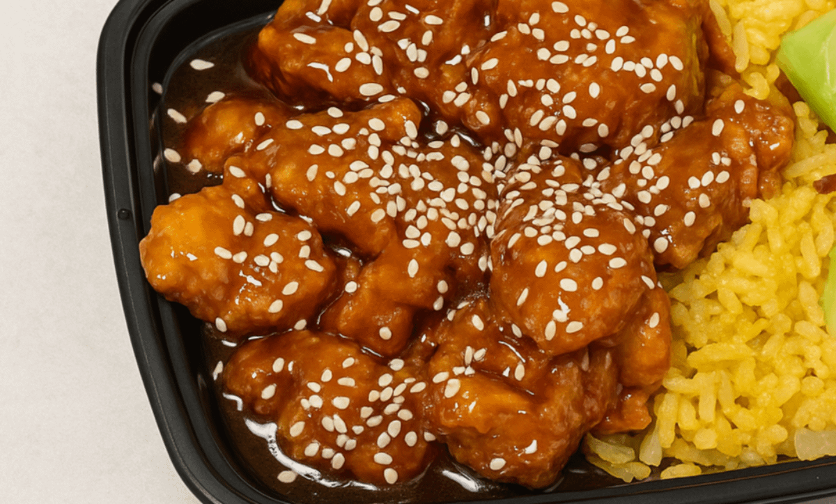 C5. Sesame Chicken