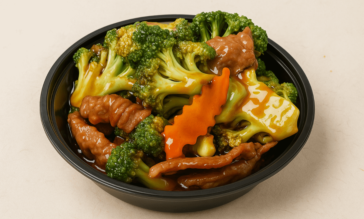L6. Beef w. Broccoli