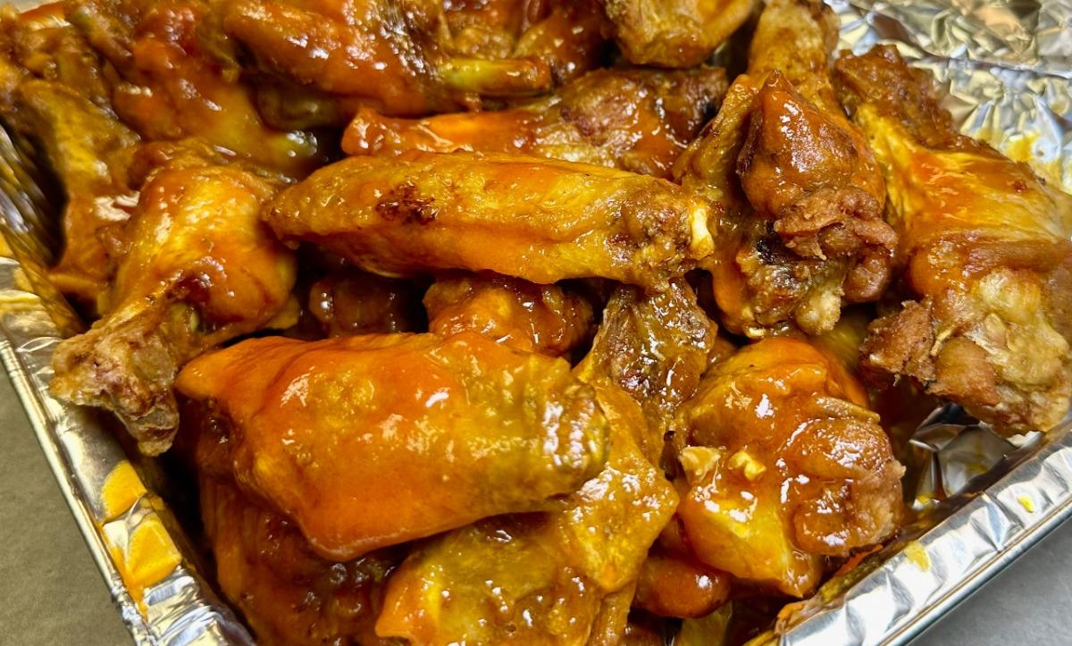 50 Chicken Wings