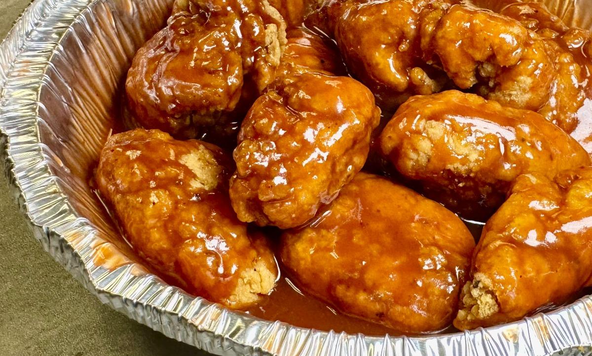 Boneless Wings