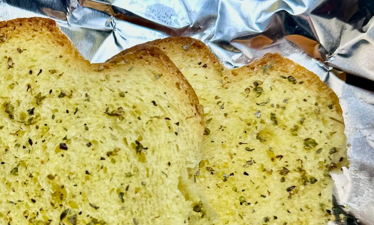 Garlic Bread